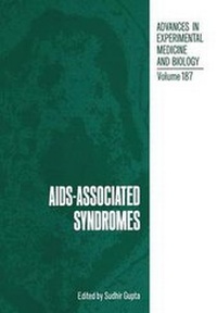 Enlarge image Cover: AIDS-Associated Syndromes - Springer