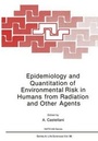 Cover: Epidemiology Envir Risk Hum Rad - Plenum Publishing Corporation