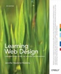 Cover: Learning Web Design - O'Reilly