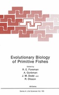 Cover: Evolutionary Biology of Primitive Fishes - Springer