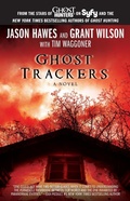 Cover: Ghost Trackers - Gallery Books