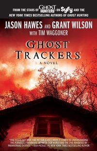 Enlarge image Cover: Ghost Trackers - Gallery Books