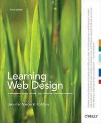 Abbildung von: Learning Web Design - O'Reilly