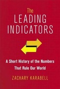 Cover: The Leading Indicators - Simon & Schuster