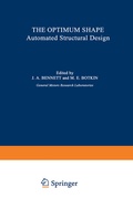 Cover: The Optimum Shape - Springer
