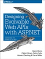 Cover: Designing Evolvable Web APIs with ASP.NET - O'Reilly