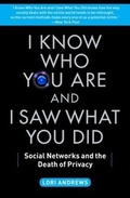 Cover: I Know Who You Are and I Saw What You Did - Free Press