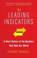 Cover: The Leading Indicators - Simon + Schuster LLC