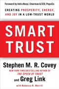 Cover: Smart Trust - Simon & Schuster