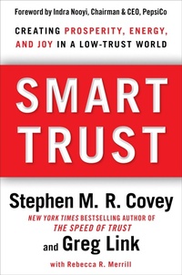 Enlarge image Cover: Smart Trust - Simon & Schuster