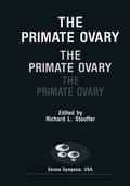 Cover: The Primate Ovary - Springer