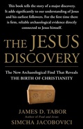 Cover: The Jesus Discovery - Simon & Schuster
