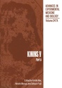 Cover: Kinins V - Springer