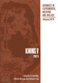 Cover: Kinins V - Springer
