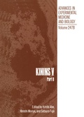 Cover: Kinins V - Springer