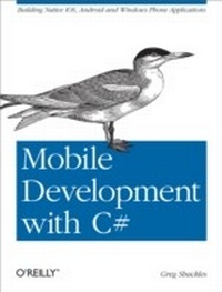 Abbildung von: Mobile Development with C# - O'Reilly