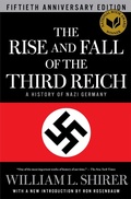 Cover: The Rise and Fall of the Third Reich - Simon & Schuster