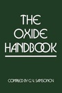Cover: The Oxide Handbook - Kluwer Academic/Plenum Publishers