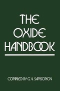 Abbildung von: The Oxide Handbook - Kluwer Academic/Plenum Publishers