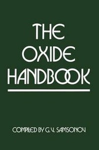 Abbildung von: The Oxide Handbook - Kluwer Academic/Plenum Publishers