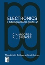 Cover: Electronics A Bibliographical Guide - Springer