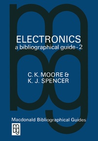 Enlarge image Cover: Electronics A Bibliographical Guide - Springer