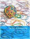 Cover: Art of Community - O'Reilly