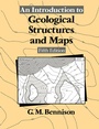 Cover: An Introduction to Geological Structures and Maps - Springer
