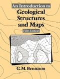 Cover: An Introduction to Geological Structures and Maps - Springer