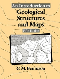 Enlarge image Cover: An Introduction to Geological Structures and Maps - Springer