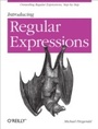 Cover: Introducing Regular Expressions - O'Reilly