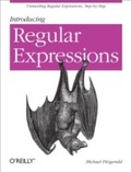 Cover: Introducing Regular Expressions - O'Reilly