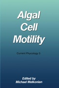 Cover: Algal Cell Motility - Springer