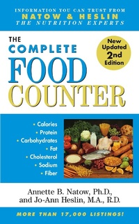 Enlarge image Cover: The Most Complete Food Counter - Gallery Books