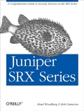 Cover: Juniper SRX Series - O'Reilly