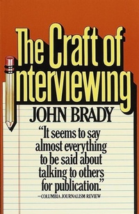 Enlarge image Cover: The Craft of Interviewing - Vintage
