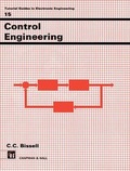 Cover: Control Engineering (Tutorial Guides in Electronic Engineering Series: 15) - Nelson Thornes Ltd