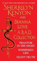 Cover: Sherrilyn Kenyon and Dianna Love - A B.A.D. Collection - Pocket Books