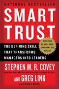 Cover: Smart Trust - Simon & Schuster