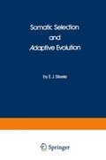 Cover: Somatic Selection and Adaptive Evolution - Springer