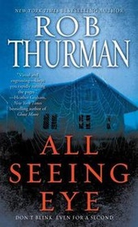 Enlarge image Cover: All Seeing Eye - Simon & Schuster