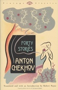 Cover: Forty Stories - Vintage