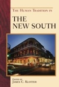 Cover: The Human Tradition in the New South - Rowman & Littlefield Publishers