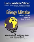 Cover: The Energy Mistake - Trafford Publishing