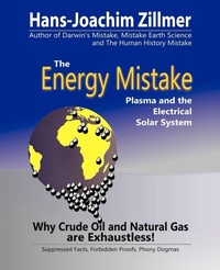 Enlarge image Cover: The Energy Mistake - Trafford Publishing