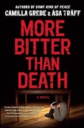 Cover: More Bitter Than Death - Simon & Schuster