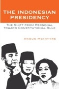 Cover: The Indonesian Presidency - Rowman & Littlefield Publishers