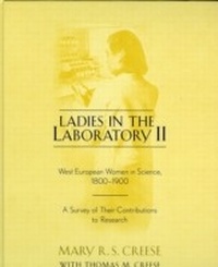 Enlarge image Cover: Ladies in the Laboratory II - Scarecrow Press
