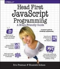 Enlarge image Cover: Head First JavaScript Programming - O'Reilly