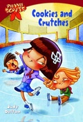 Cover: Pee Wee Scouts: Cookies and Crutches - Random House Books for Young Readers